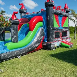 Colorful Castle Combo - Wet