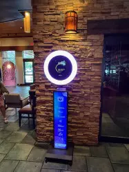 Portable Photo Booth