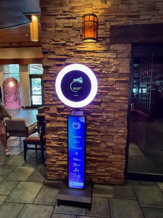 Portable Photo Booth