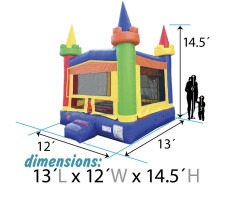 IMG 9922 1770858866 Rainbow Modular Bounce House