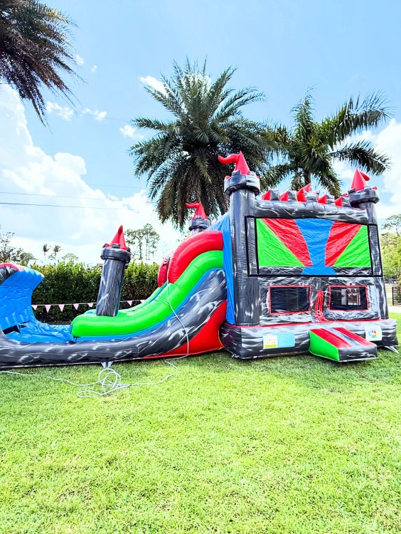 🌈 Rainbow Splash 5-in-1